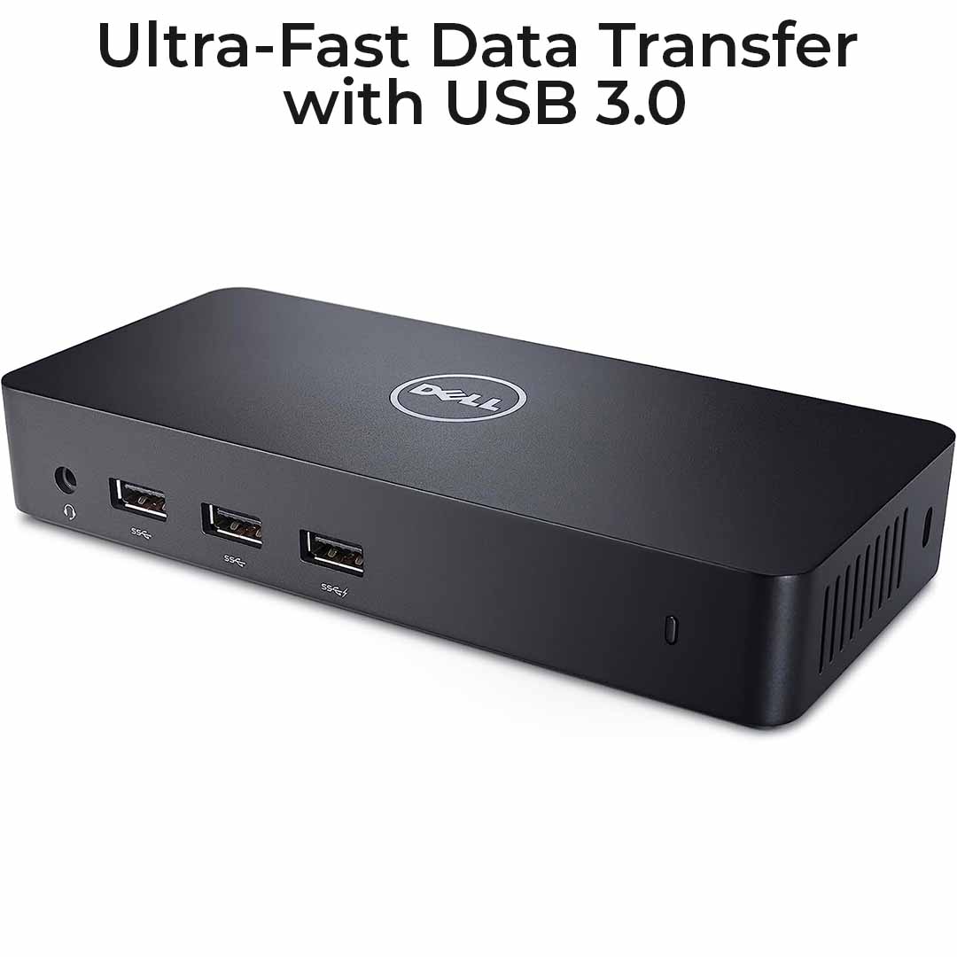 dell d3100 docking station usb 3.0