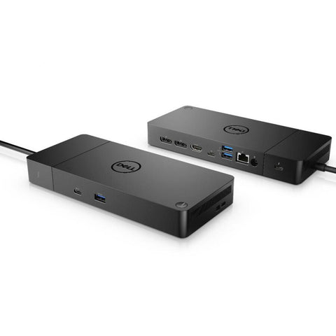 Dell WD19TBS Thunderbolt Docking Station Bundle - Includes 180W Power Adapter, HDMI & Ethernet Cables, USB-C Cable (Renewed)