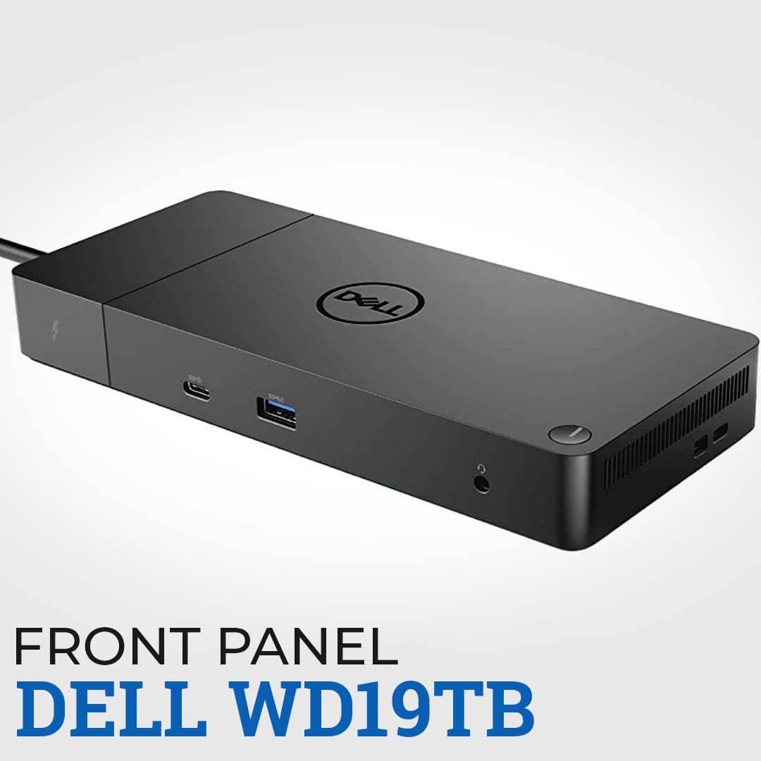 wd19tb front panel