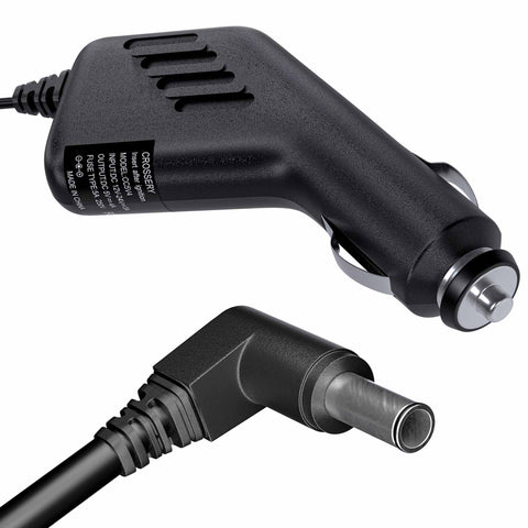 Car Charger with Magnetic Slice for Rand Mcnally TND 85, 750, 740