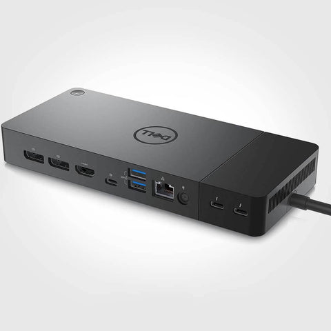 dell wd22tb4 docking station back panel