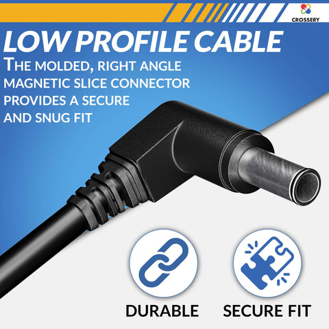 Car Charger with Magnetic Slice for Rand Mcnally TND 85, 750, 740