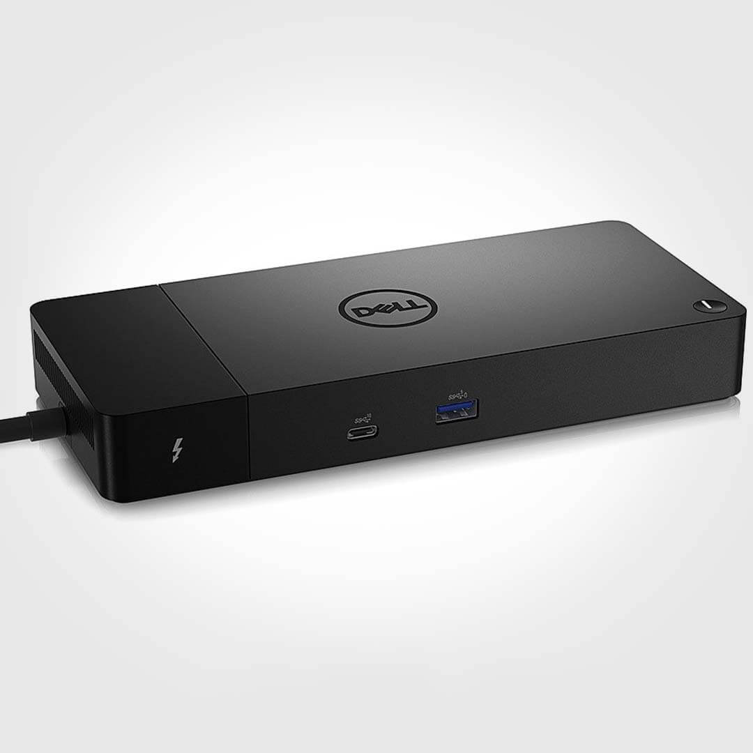 dell wd22tb4 docking station front