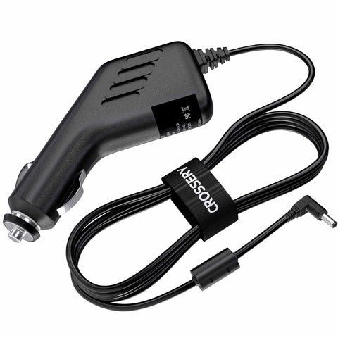 Car Charger with Magnetic Slice for Rand Mcnally TND 85, 750, 740