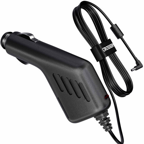 Car Charger with Magnetic Slice for Rand Mcnally TND 85, 750, 740