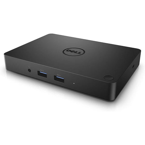 Dell WD15 Docking Station Bundle - With 130/180W Power Adapter, HDMI & Ethernet Cables (Renewed)