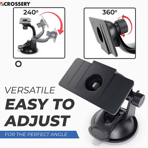 Car Mount for Rand McNally TND 765 Tablet