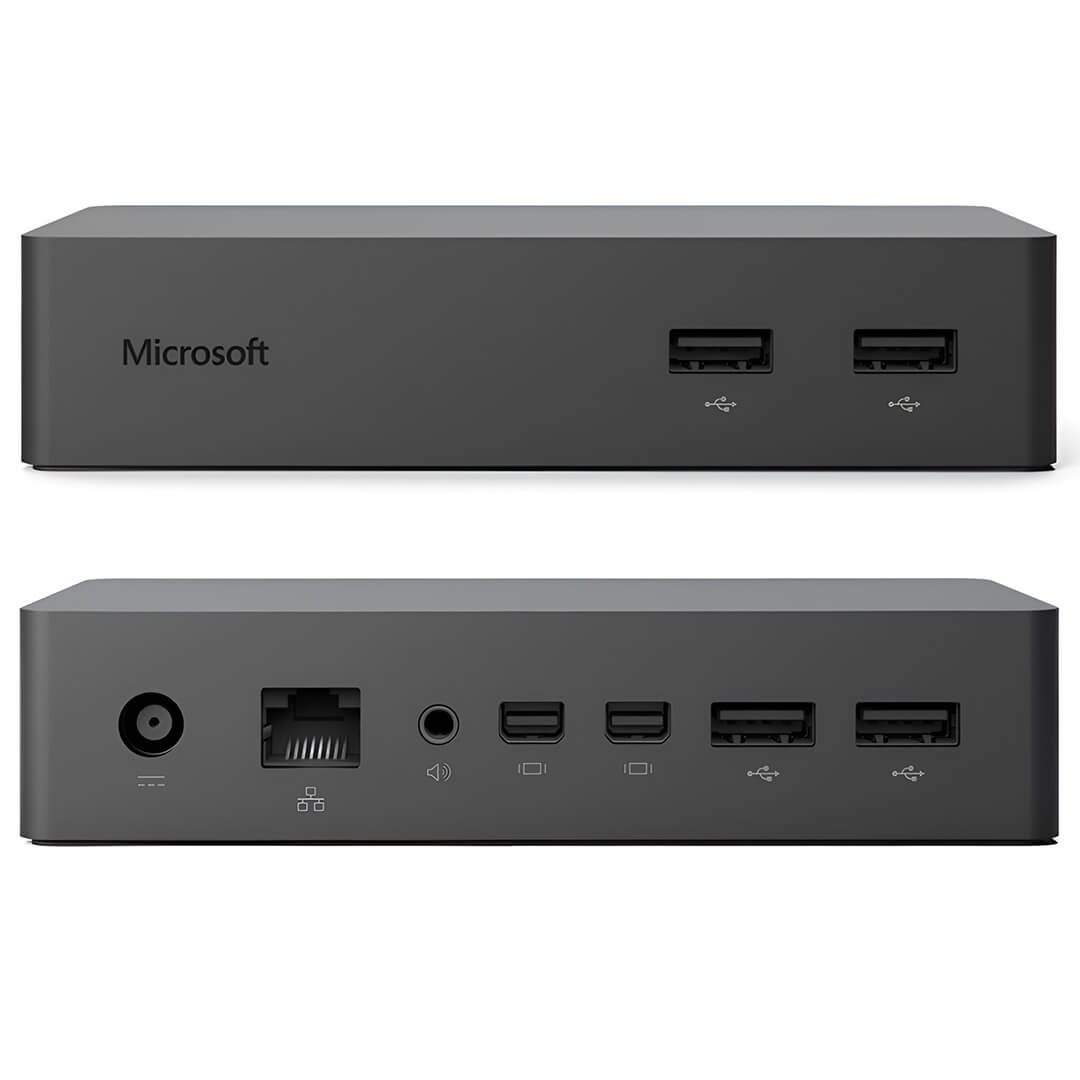 Microsoft Surface Dock 1661 ports