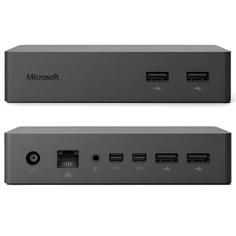 Microsoft Surface Dock 1661 ports