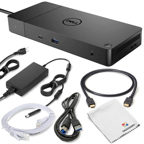 dell wd19tb docking station